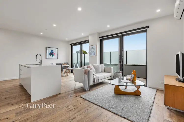 Second view of Homely apartment listing, 205/112 Mimosa Road, Carnegie VIC 3163