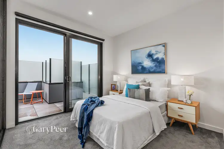 Fourth view of Homely apartment listing, 205/112 Mimosa Road, Carnegie VIC 3163
