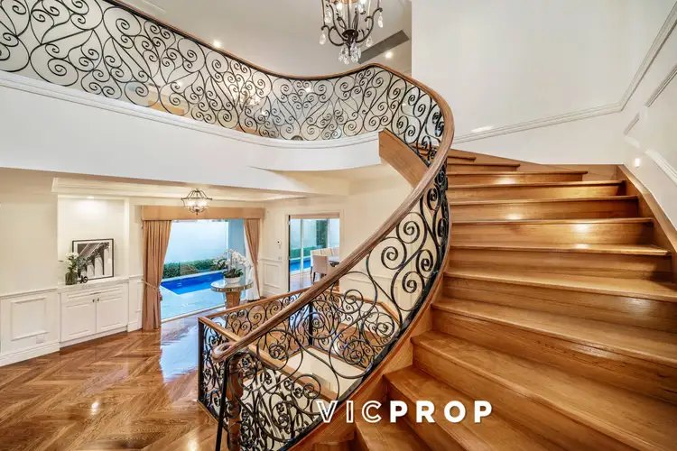 Fifth view of Homely house listing, 6 Pelham Place, Deepdene VIC 3103