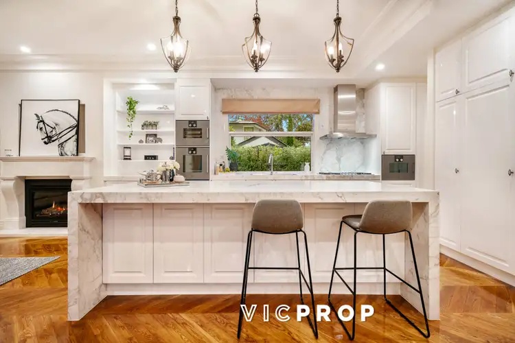 Sixth view of Homely house listing, 6 Pelham Place, Deepdene VIC 3103