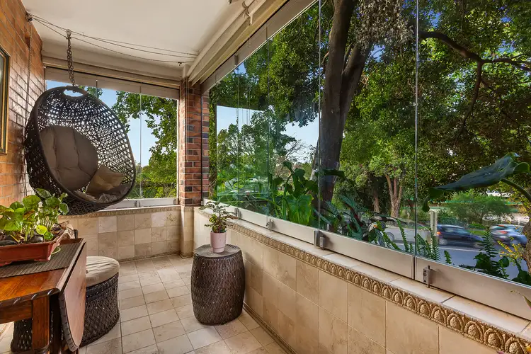 Third view of Homely apartment listing, 1/21-23 Alexandra Avenue, South Yarra VIC 3141