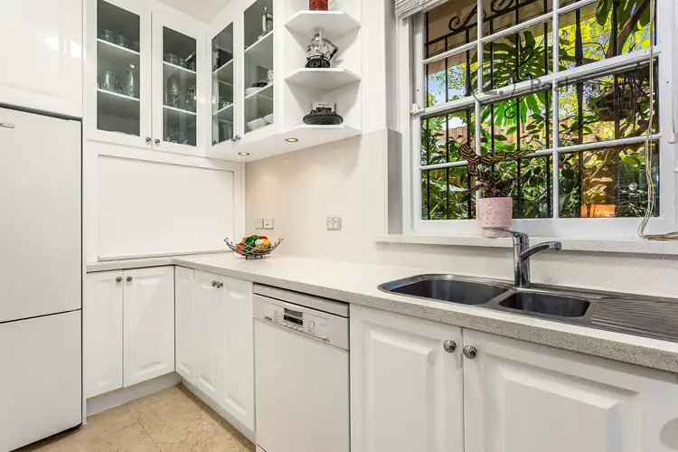 Sixth view of Homely apartment listing, 1/21-23 Alexandra Avenue, South Yarra VIC 3141