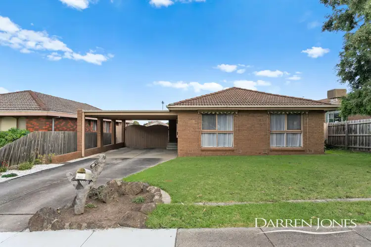 21 Flemington Drive, Mill Park VIC 3082