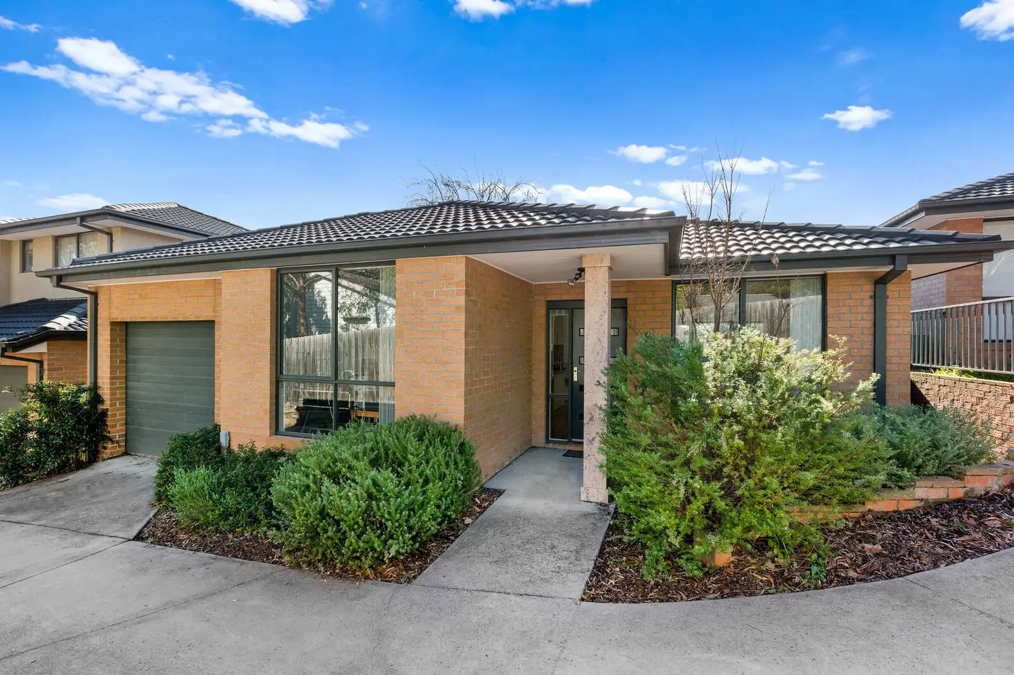 Main view of Homely unit listing, 2/29 Tulip Crescent, Boronia VIC 3155