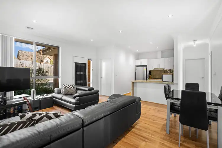 Third view of Homely unit listing, 2/29 Tulip Crescent, Boronia VIC 3155