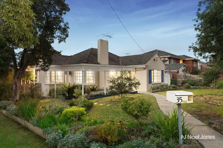 Main view of Homely house listing, 35 Winmalee Road, Balwyn VIC 3103