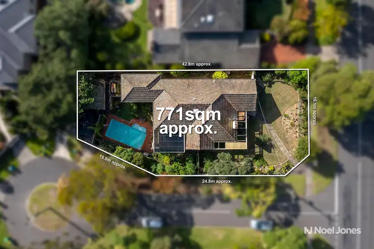 Second view of Homely house listing, 35 Winmalee Road, Balwyn VIC 3103