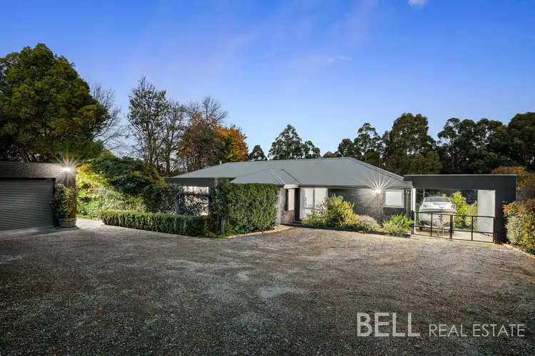 Main view of Homely house listing, 194 Queens Road, Silvan VIC 3795