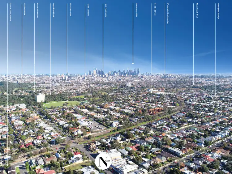Sixth view of Homely apartment listing, 11/43-47 Simpson Street, Northcote VIC 3070
