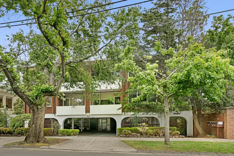 Main view of Homely apartment listing, 8/33 Irving Road, Toorak VIC 3142