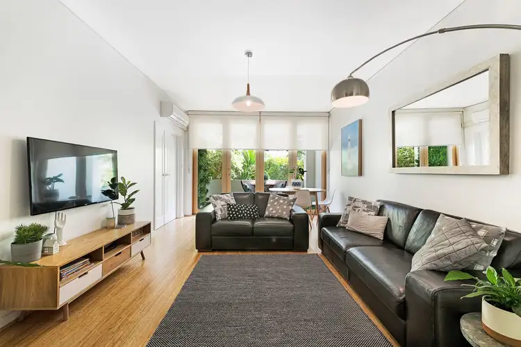 Second view of Homely apartment listing, 8/33 Irving Road, Toorak VIC 3142