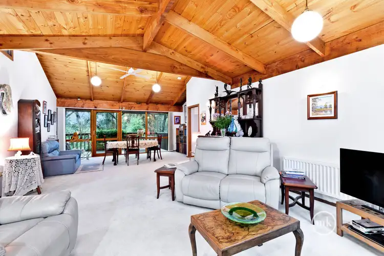 Fifth view of Homely house listing, 96 Old Eltham Road, Lower Plenty VIC 3093