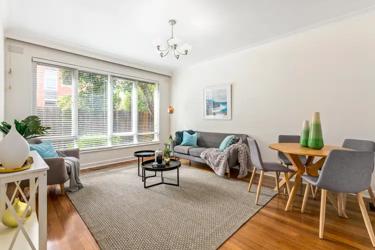 Second view of Homely apartment listing, 2/25 Lansdowne Road, St Kilda East VIC 3183
