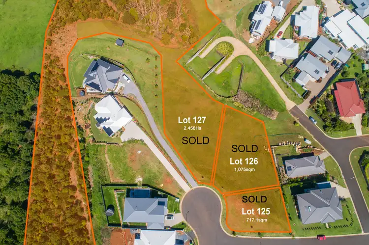 Lot 125 Millbrook Terrace, Wollongbar NSW 2477