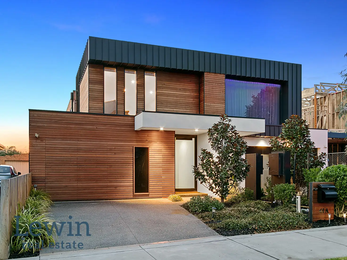Main view of Homely townhouse listing, 41a Fifth Street, Parkdale VIC 3195