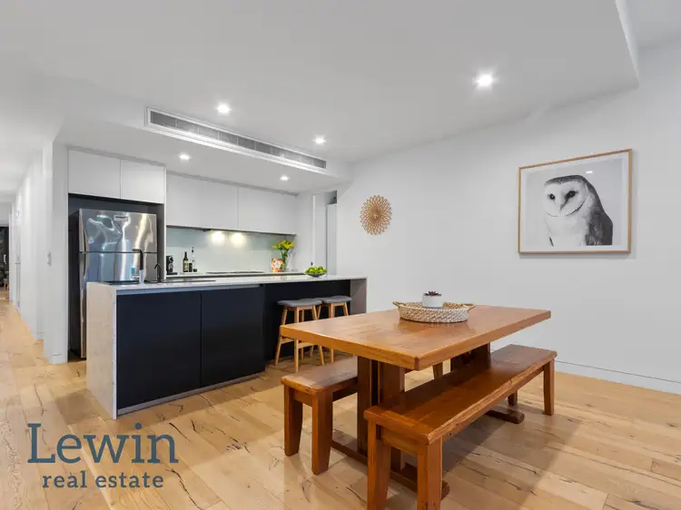 Second view of Homely townhouse listing, 41a Fifth Street, Parkdale VIC 3195