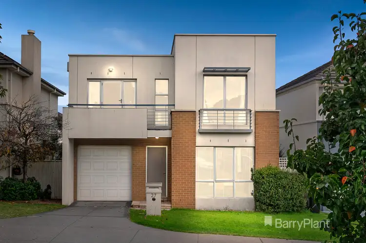 27 Carnoustie Parade, Heatherton VIC 3202