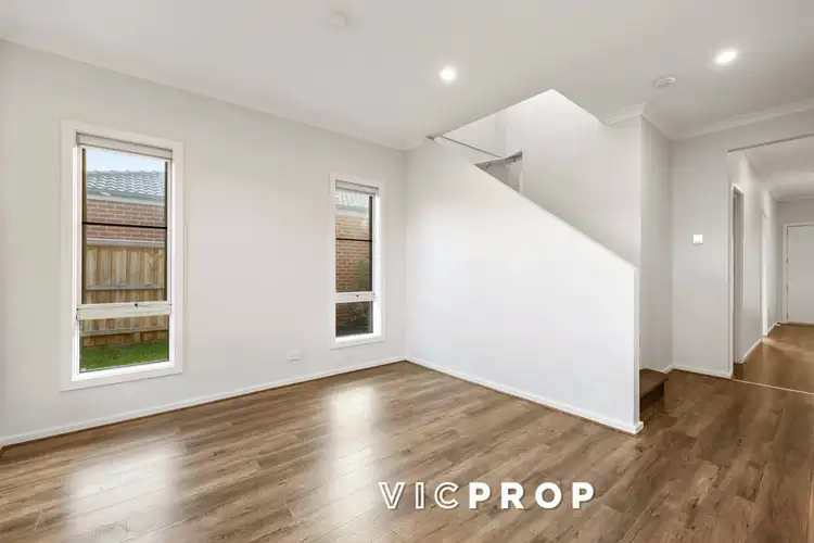 Second view of Homely house listing, 68 Ambassador Crescent, Point Cook VIC 3030