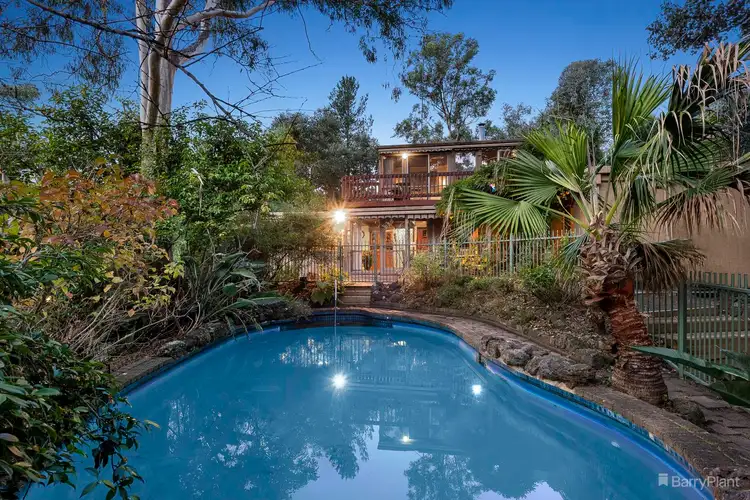 Main view of Homely house listing, 160 Research Warrandyte Road, North Warrandyte VIC 3113