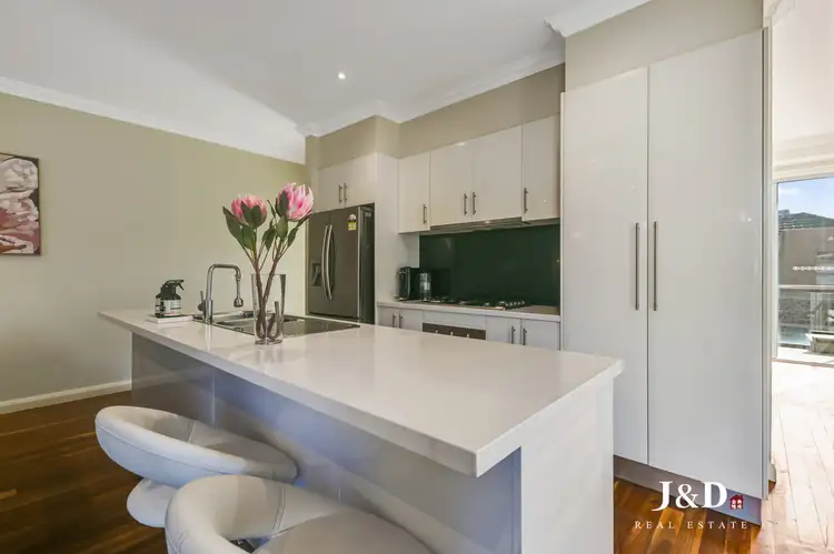 Third view of Homely townhouse listing, 50A Matisse Drive, Templestowe VIC 3106