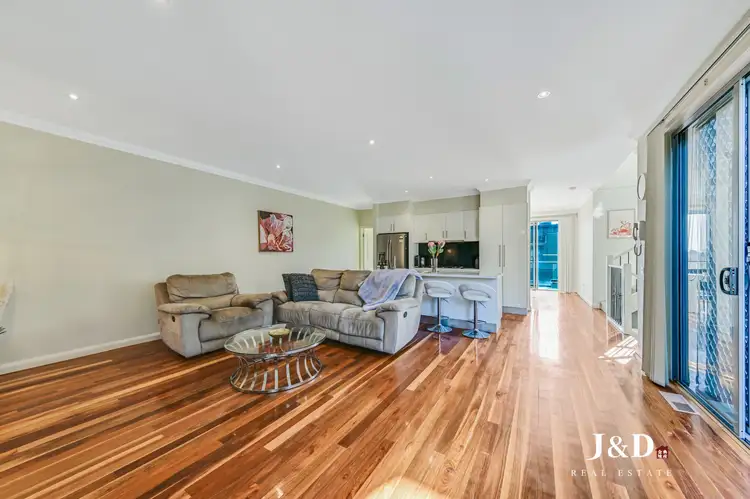 Fourth view of Homely townhouse listing, 50A Matisse Drive, Templestowe VIC 3106