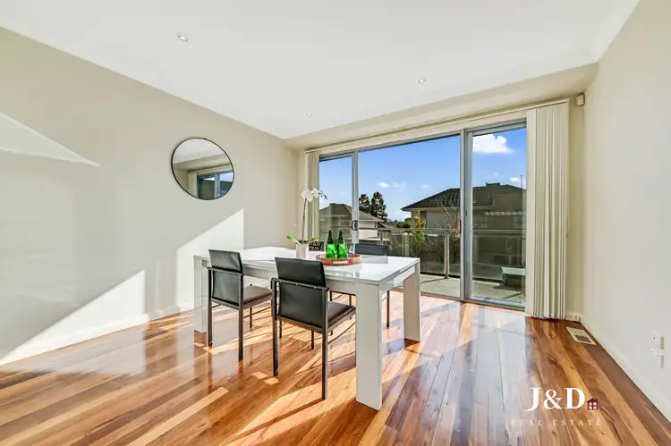 Sixth view of Homely townhouse listing, 50A Matisse Drive, Templestowe VIC 3106