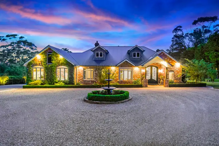 659 Mount Macedon Road, Mount Macedon VIC 3441