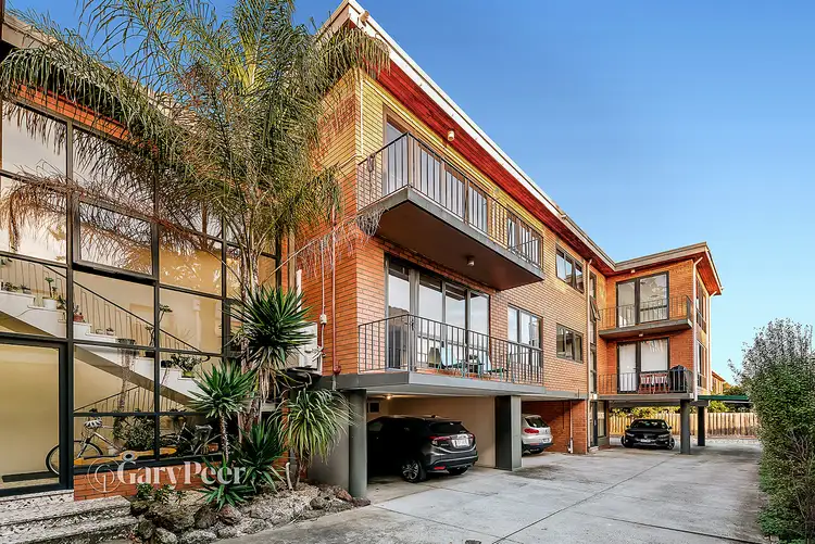 Second view of Homely apartment listing, 3/47 Narong Road, Caulfield North VIC 3161