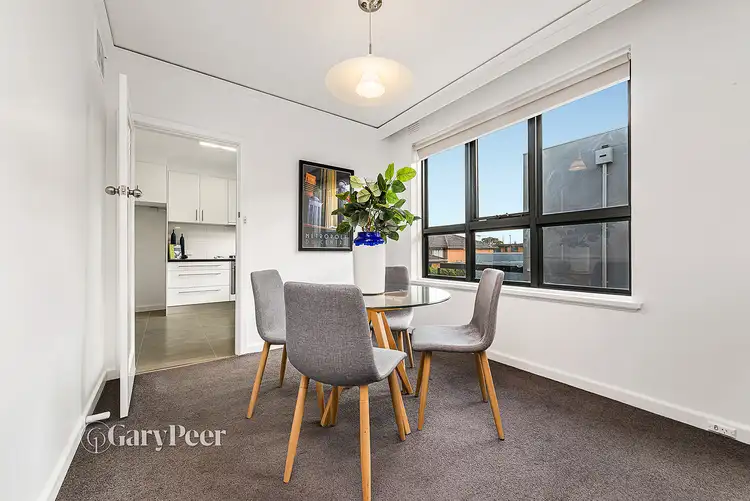 Third view of Homely apartment listing, 3/47 Narong Road, Caulfield North VIC 3161
