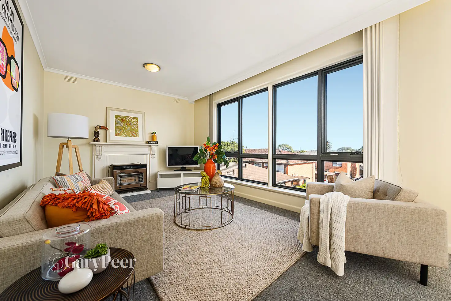 Main view of Homely apartment listing, 6/47 Narong Road, Caulfield North VIC 3161