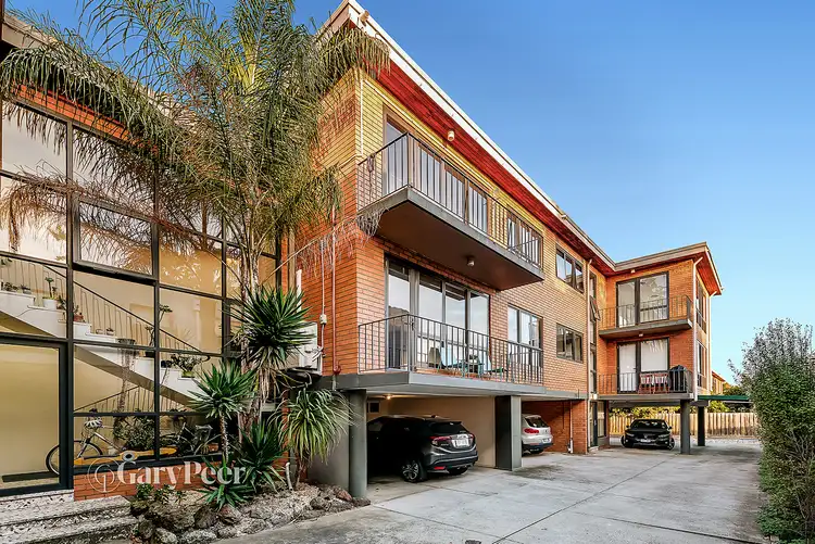 Second view of Homely apartment listing, 6/47 Narong Road, Caulfield North VIC 3161