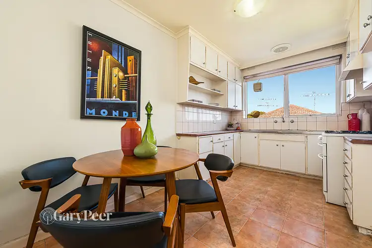 Third view of Homely apartment listing, 6/47 Narong Road, Caulfield North VIC 3161