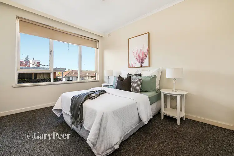 Fifth view of Homely apartment listing, 6/47 Narong Road, Caulfield North VIC 3161