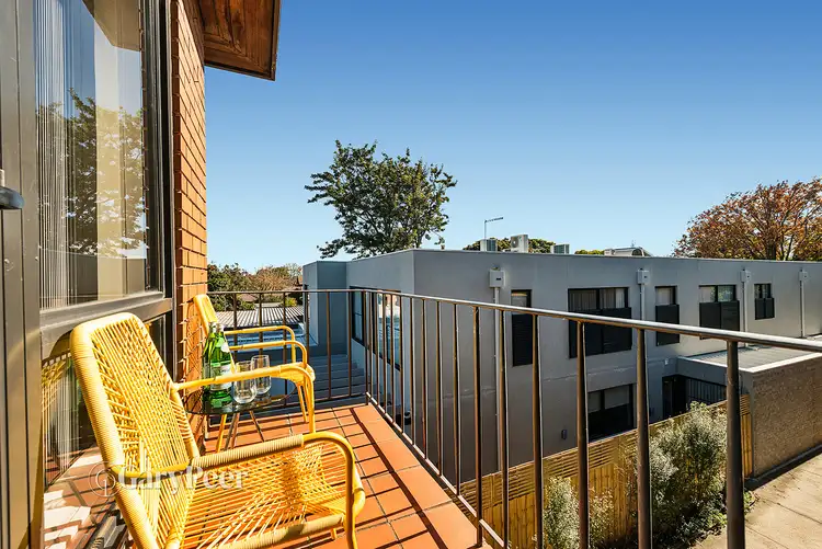 Sixth view of Homely apartment listing, 6/47 Narong Road, Caulfield North VIC 3161