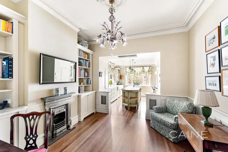 Sixth view of Homely terrace listing, 16 Berry Street, East Melbourne VIC 3002