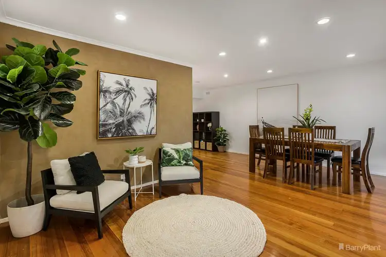 Third view of Homely house listing, 12 Stokes Place, Eltham VIC 3095