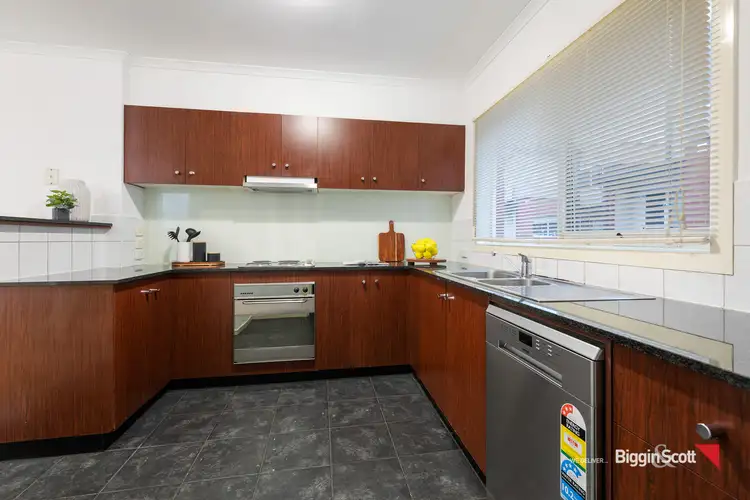 Fifth view of Homely townhouse listing, 21 Rimfire Walk, Maribyrnong VIC 3032