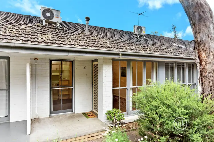 Main view of Homely unit listing, 6/29 Main Road, Lower Plenty VIC 3093