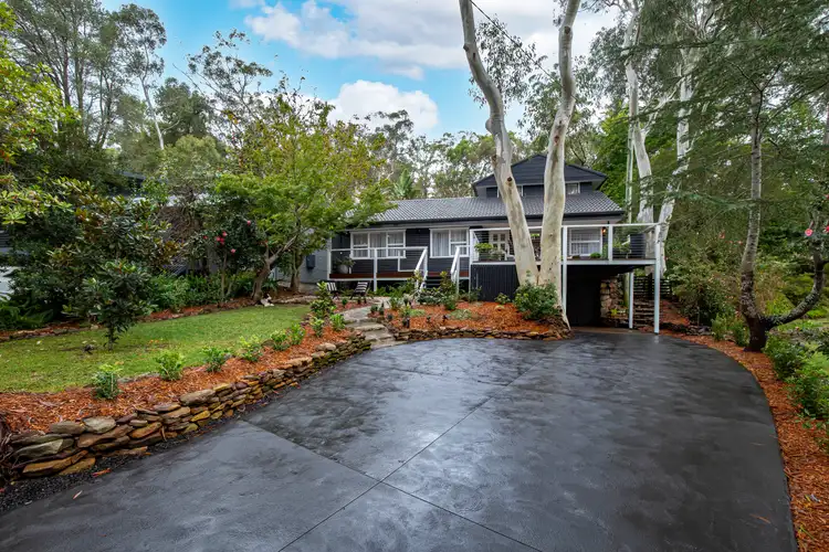 Second view of Homely house listing, 59 Mitchells Pass, Blaxland NSW 2774