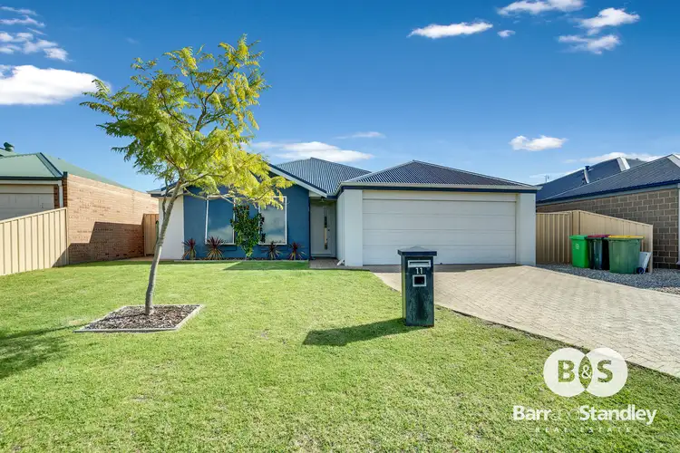 Main view of Homely house listing, 11 Barwon Way, Australind WA 6233