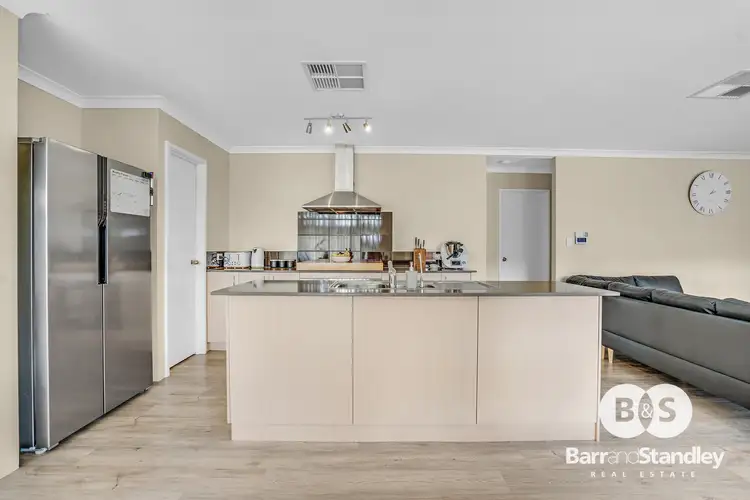 Third view of Homely house listing, 11 Barwon Way, Australind WA 6233