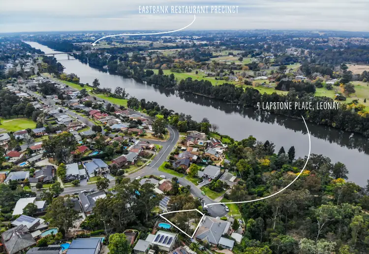 Fifth view of Homely land listing, 4 Lapstone Place, Leonay NSW 2750