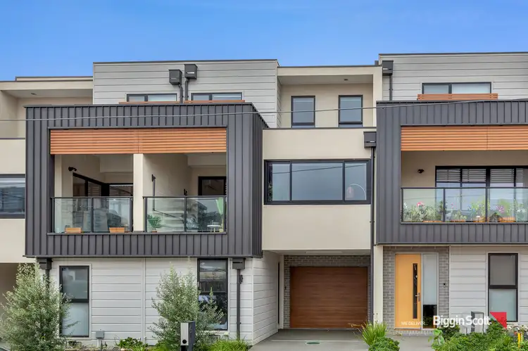 Main view of Homely townhouse listing, 6/2 Lamb Street, Moonee Ponds VIC 3039
