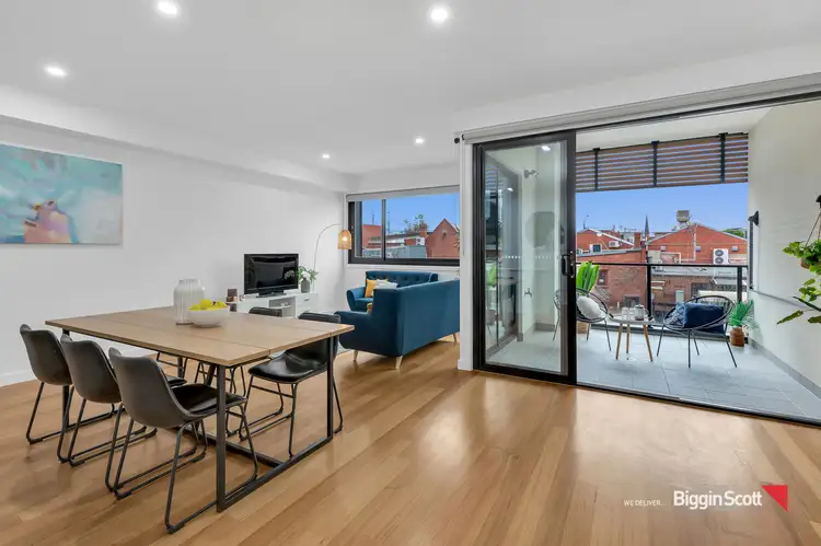Second view of Homely townhouse listing, 6/2 Lamb Street, Moonee Ponds VIC 3039