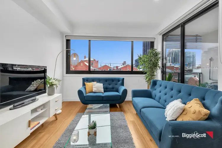 Third view of Homely townhouse listing, 6/2 Lamb Street, Moonee Ponds VIC 3039