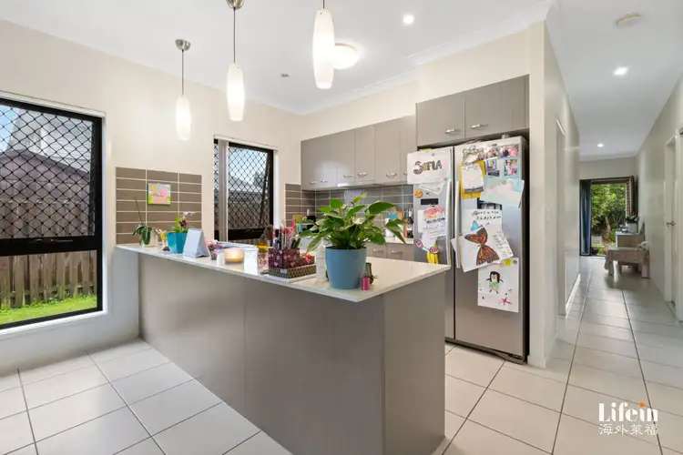 Fifth view of Homely house listing, 3 Stillwater Court, Hope Island QLD 4212