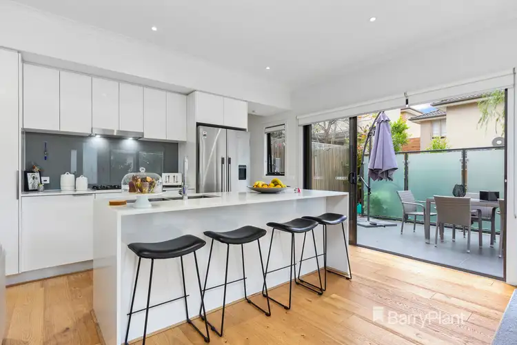 Third view of Homely townhouse listing, 1/5 Ashford Street, Templestowe Lower VIC 3107
