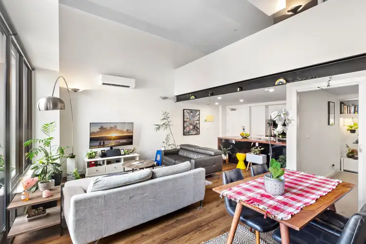 Second view of Homely apartment listing, 413/220 Commercial Road, Prahran VIC 3181