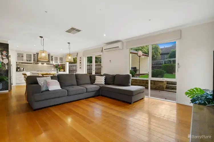 Second view of Homely house listing, 10 Scott Street, Mitcham VIC 3132