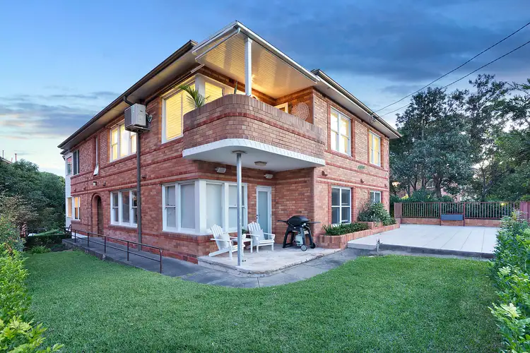 3/125 Sydney Road, Fairlight NSW 2094